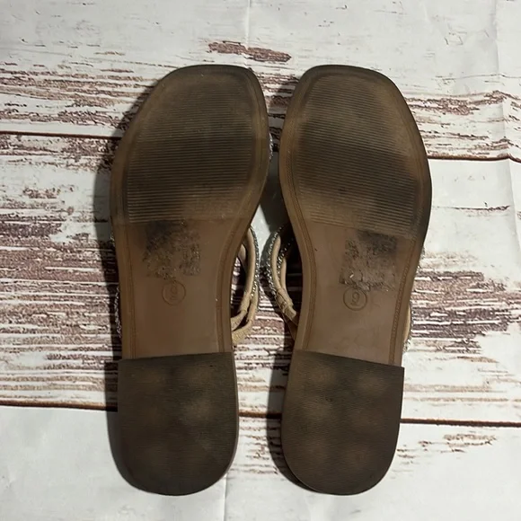 ✨ Sparkly Sandals - Picture 2 of 2